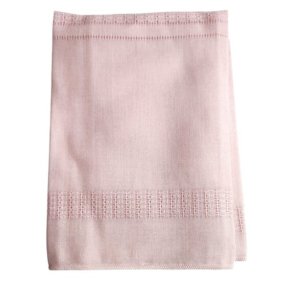 Other - Set Of 7 Cloth Napkins Pink Table spring Easter holiday linens pastel